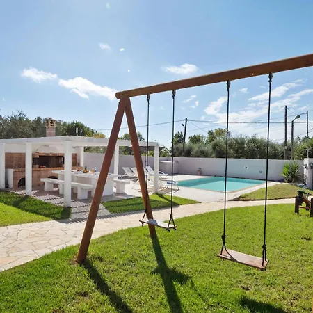 Anastasis Villa Chalikounas