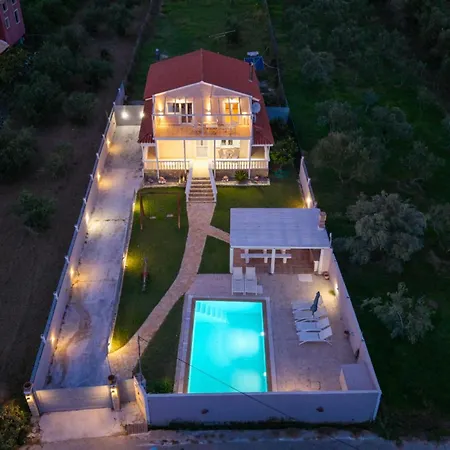 Anastasis Villa