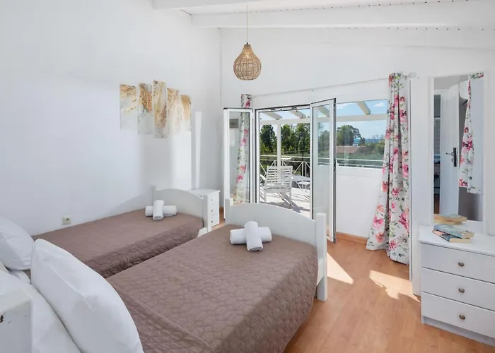 Villa Anastasis Chalikounas