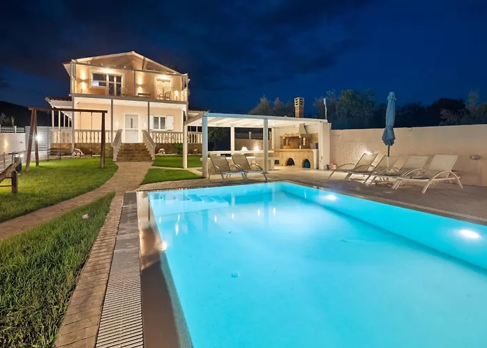 Anastasis Villa Halikounas