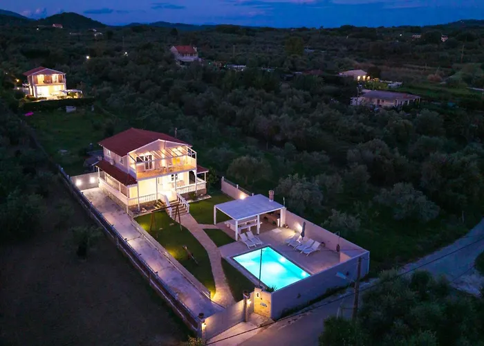 Anastasis Villa Chalikounas