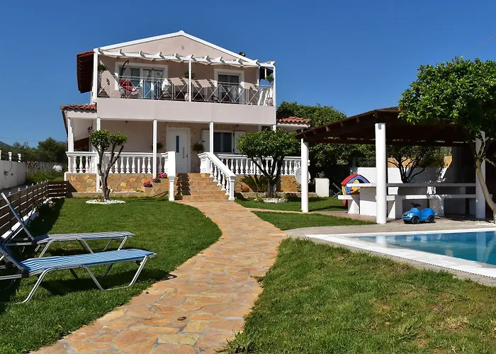 Anastasis Villa Halikounas