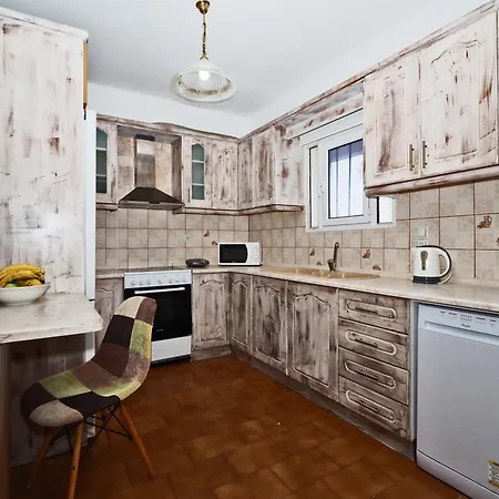 Anastasis Villa Halikúnasz