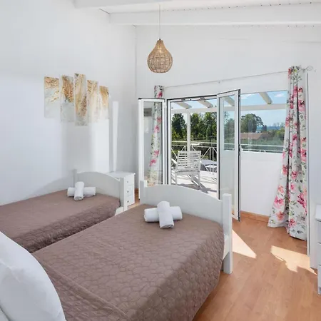 Villa Anastasis Halikounas