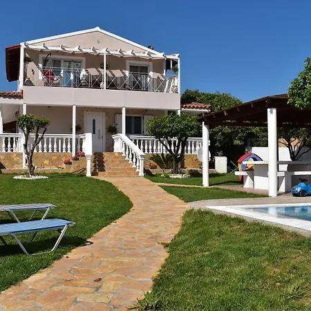 Anastasis Villa Halikúnasz