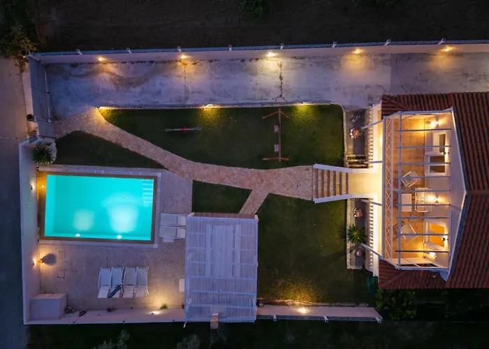 Anastasis Villa Halikúnasz